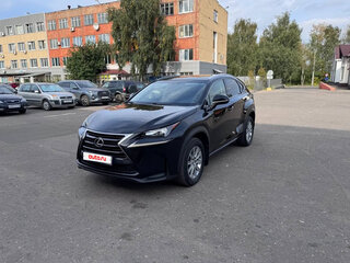 2015 Lexus NX 200 I, чёрный, 2299000 рублей, вид 1