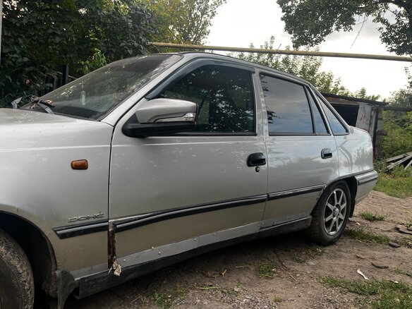 2006 Daewoo Nexia I, серебристый, 92000 рублей - вид 6