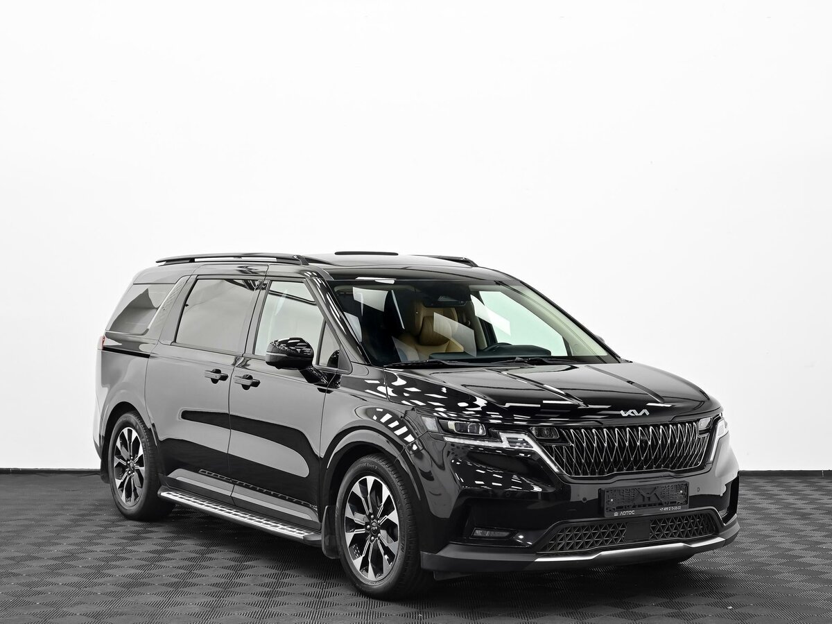 Kia Carnival IV