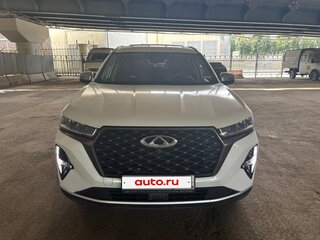 2023 Chery Tiggo 7 Pro Max I, белый, 1264000 рублей, вид 1