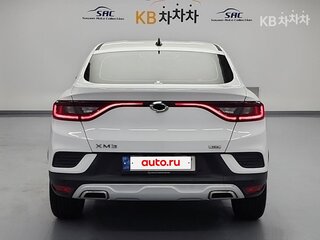 2022 Renault Samsung XM3, белый, 1400030 рублей, вид 4