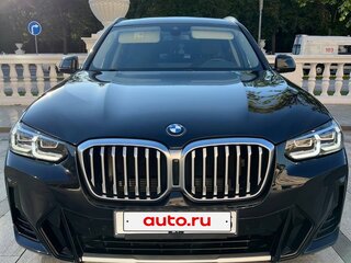 2022 BMW X3 25i xDrive III (G01) Рестайлинг, чёрный, 3100000 рублей, вид 5