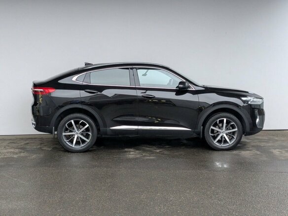 2021 Haval F7x I, чёрный, 1750000 рублей - вид 6