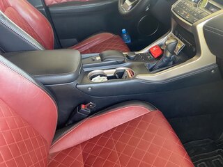 2015 Lexus NX 200 I, серый, 2600000 рублей, вид 5