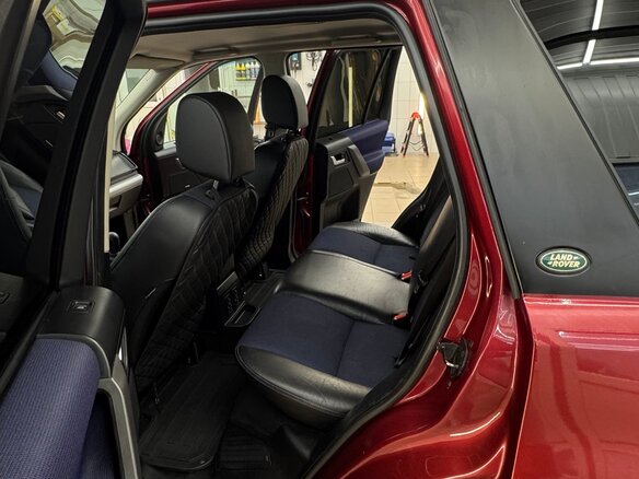 2008 Land Rover Freelander II, красный, 870000 рублей - вид 18