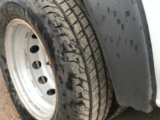 2014 Ford Transit, белый, 1400000 рублей, вид 4