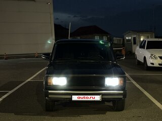 1996 Lada (ВАЗ) 2104 5-speed, серый, 320000 рублей, вид 1