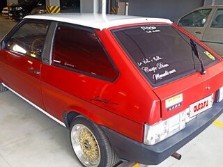 1992 Lada (ВАЗ) 2108, красный, 350000 рублей, вид 5