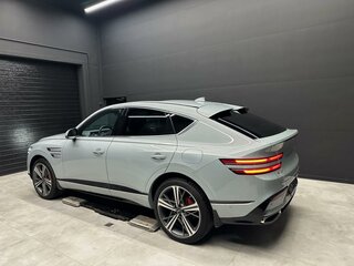 2024 Genesis GV80 Coupe, голубой, 17660000 рублей, вид 3