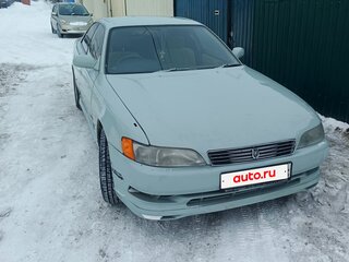 1996 Toyota Mark II VII (X90), серый, 430000 рублей, вид 3