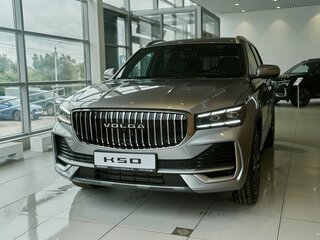 2026 VOLGA K50, серебристый, 4649000 рублей, вид 4
