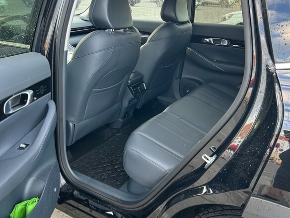 2025 Geely EX5, чёрный, 2200000 рублей - вид 13