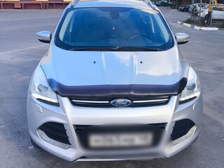 2014 Ford Kuga II, серебристый, 1200000 рублей, вид 1
