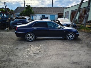 2003 Rover 75 I, синий, 310000 рублей, вид 2