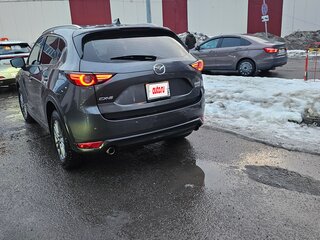 2020 Mazda CX-5 II, серый, 3050000 рублей, вид 4