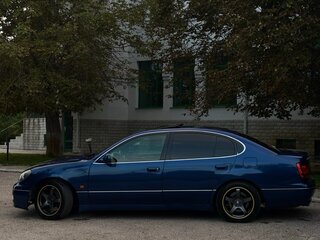 2000 Lexus GS 300 II Рестайлинг, синий, 790000 рублей, вид 5