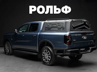 2026 Ford Ranger T6.2, серый, 5800000 рублей, вид 5
