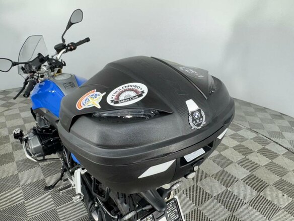 2015 BMW R 1200 R, синий, 770000 рублей - вид 13