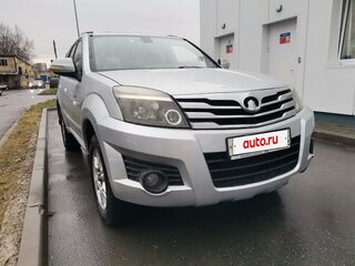2010 Great Wall Hover H3 I, серый, 599000 рублей, вид 3