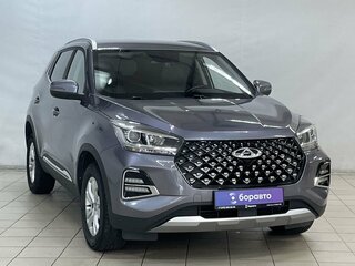 2023 Chery Tiggo 4 Pro I, серый, 1449000 рублей, вид 2