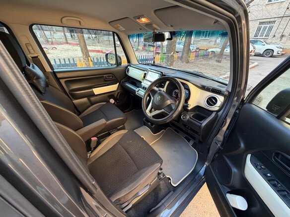 2018 Suzuki Xbee I, серый, 1350000 рублей - вид 31