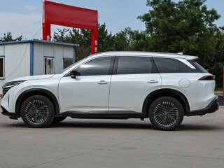 2026 Nissan Pathfinder V (China Market), белый, 5780000 рублей, вид 5
