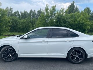 2020 Volkswagen Jetta VII, белый, 1850000 рублей, вид 5
