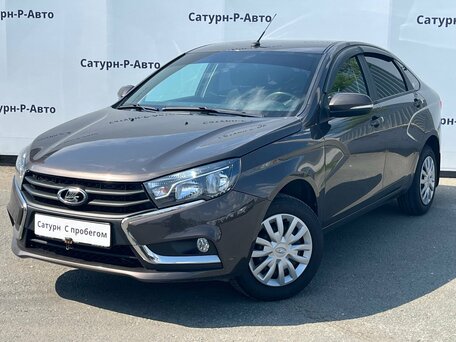 Lada (ВАЗ) Vesta I