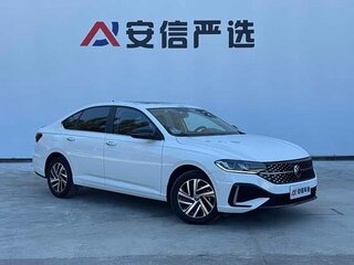 2023 Volkswagen Lavida III Рестайлинг, белый, 1790000 рублей, вид 3