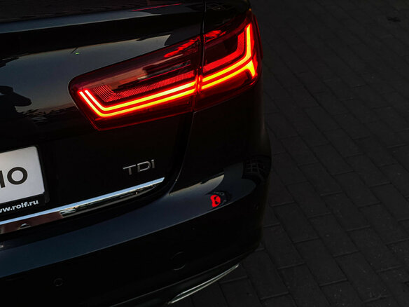 2017 Audi A6 IV (C7) Рестайлинг, чёрный, 2390000 рублей - вид 13