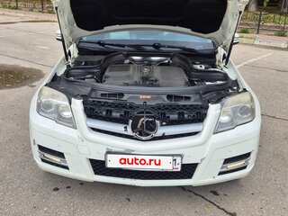 2011 Mercedes-Benz GLK-Класс 220 CDI I (X204), белый, 900000 рублей, вид 3