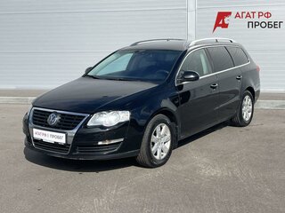 2010 Volkswagen Passat EcoFuel B6, чёрный, 680000 рублей, вид 3