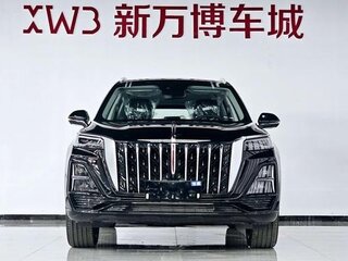 2025 Hongqi HS5 I Рестайлинг, чёрный, 3995000 рублей, вид 1