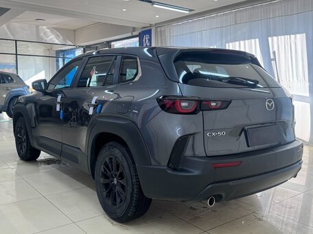 2023 Mazda CX-50, серый, 2900000 рублей, вид 4