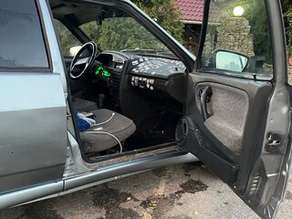 2007 Lada (ВАЗ) 2114, серый, 160000 рублей, вид 3