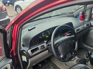 2008 Chevrolet Rezzo, красный, 180000 рублей, вид 5