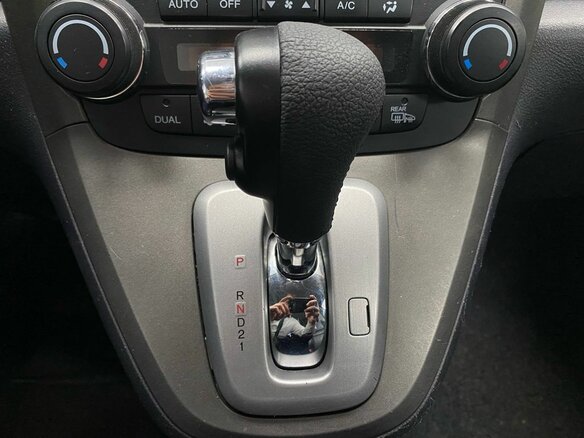2012 Honda CR-V III Рестайлинг, чёрный, 1399000 рублей - вид 12