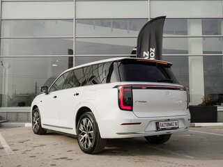 2025 GAC Trumpchi S9, белый, 5190000 рублей, вид 5