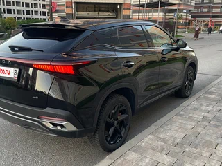 2023 Omoda C5 I, чёрный, 1550000 рублей, вид 4