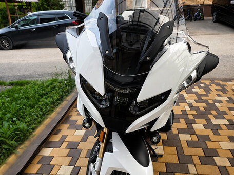 2021 BMW R 1250 RT, белый, 1850000 рублей, вид 3