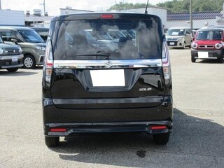 2024 Suzuki Solio IV, белый, 1100000 рублей, вид 3