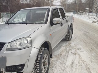 2014 Great Wall Wingle II (Wingle 5), серебристый, 620000 рублей, вид 1