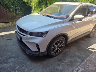 2023 Geely Coolray I, белый, 1699000 рублей, вид 2