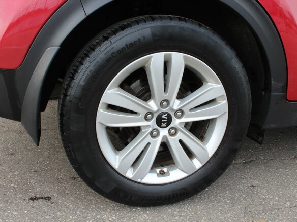 2018 Kia Sportage IV, красный - вид 22