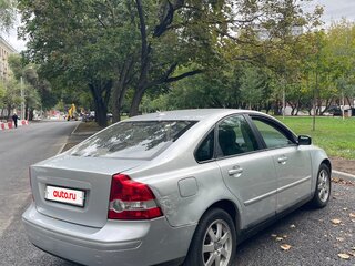 2004 Volvo S40 II, серебристый, 350000 рублей, вид 4