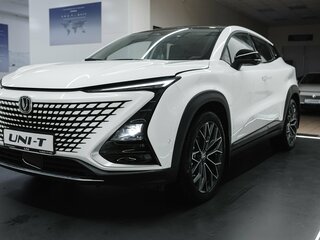 2024 Changan UNI-T I, белый, 3309900 рублей, вид 3