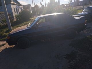 2006 Lada (ВАЗ) 2115, серый, 150000 рублей, вид 4