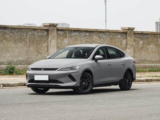 2026 BYD Qin Plus EV 510 I Рестайлинг, серый, 2238995 рублей, вид 1