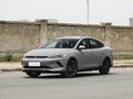 2026 BYD Qin Plus EV 510 I Рестайлинг, серый