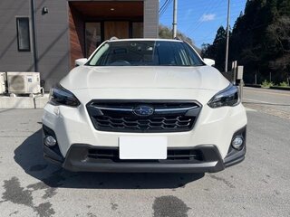 2022 Subaru XV II Рестайлинг, белый, 1387000 рублей, вид 2